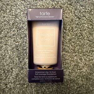 *NEW* Amazonian clay 16-hour full coverage foundation